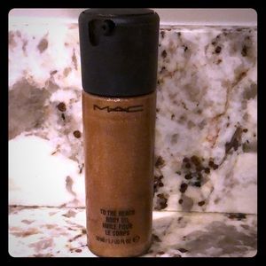 MAC To The Beach Body Oil